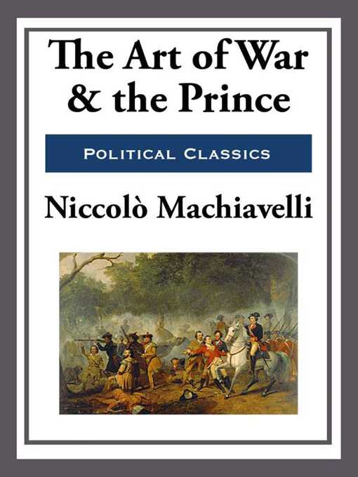 Title details for The Art of War and the Prince by Niccolo Machiavelli - Available